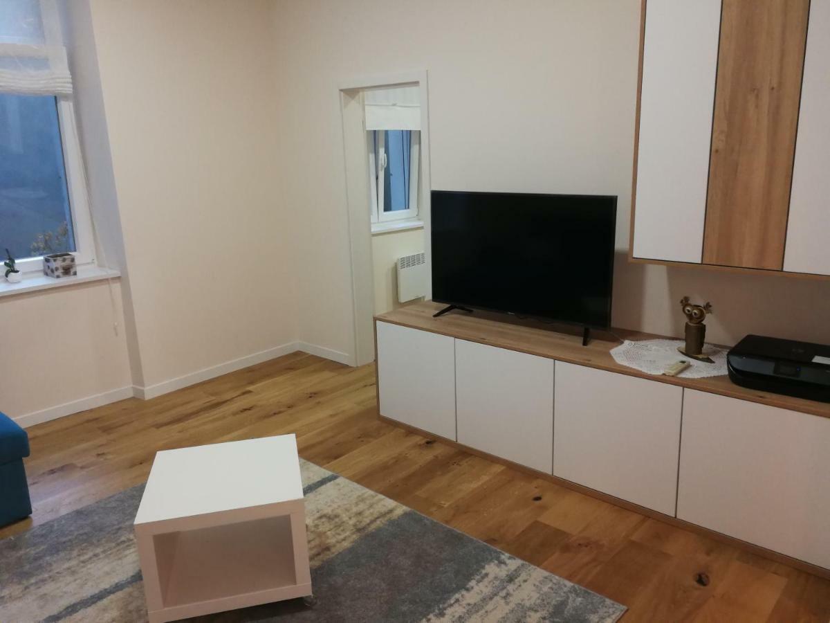 Apartment Karin Rijeka Exterior photo
